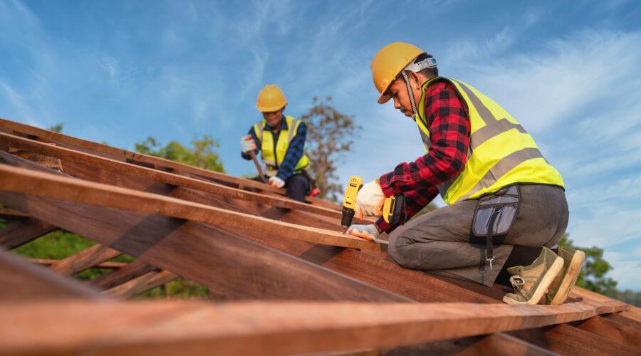 Professional Flat Roofing Installation services in Bismarck, MO